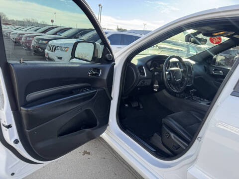 2019 Dodge Durango GT Plus