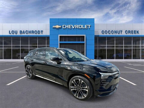 2026 Chevrolet Blazer EV SS