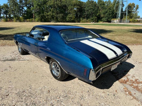 1970 Chevrolet Chevelle