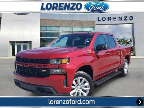 2022 Chevrolet Silverado 1500 Limited for sale at Lorenzo Ford in Homestead FL