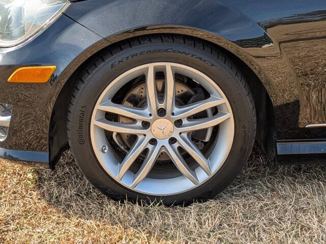 2014 Mercedes-Benz C-Class