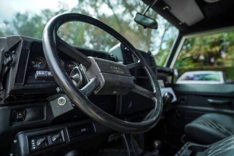 1991 Land Rover Defender