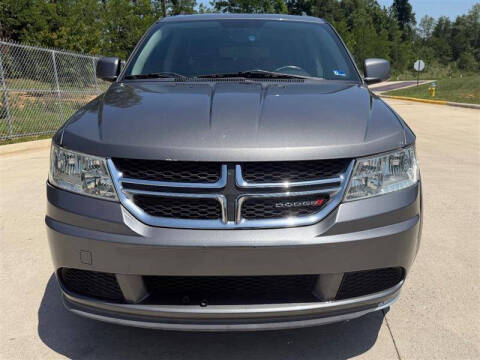 2012 Dodge Journey Crew