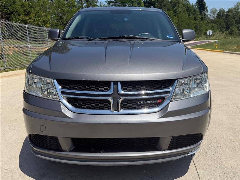 2012 Dodge Journey Crew