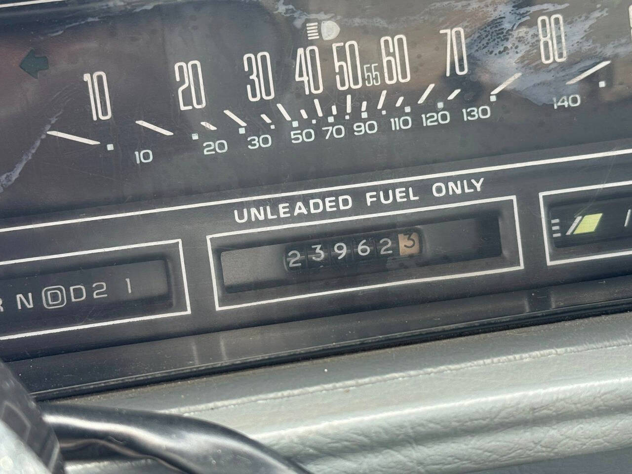 1988 Oldsmobile Cutlass Supreme 26