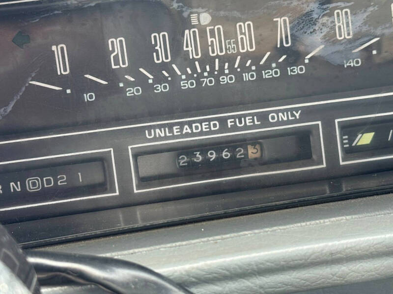 1988 Oldsmobile Cutlass Supreme Classic Brougham