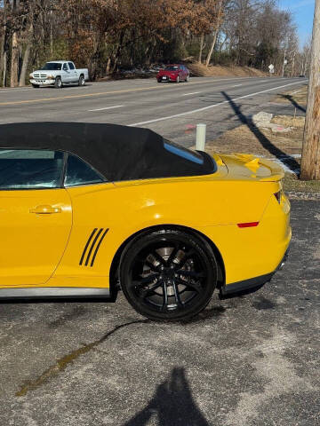 2013 Chevrolet Camaro ZL1