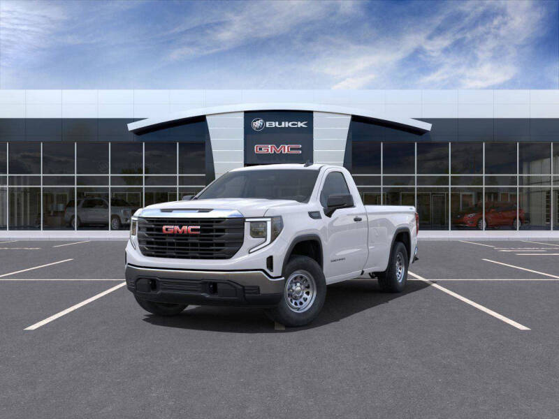 2025 GMC Sierra 1500 Pro