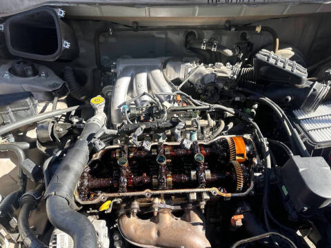 2002 Toyota Sienna XLE