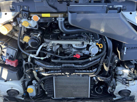 2019 Subaru WRX Premium