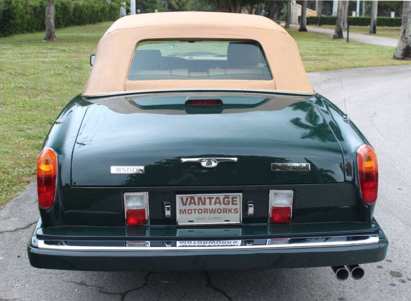 1994 Bentley Continental IV