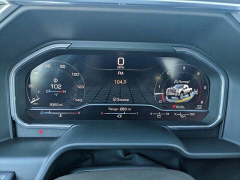 2024 GMC Sierra 2500HD