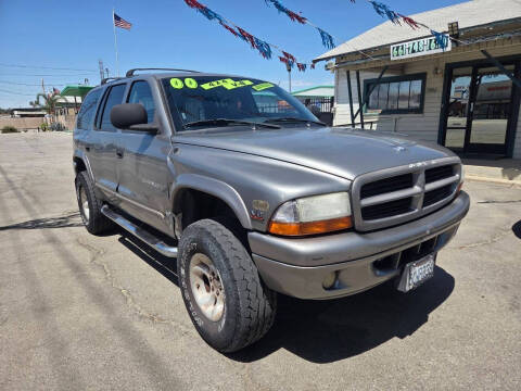 2000 Dodge Durango SLT Plus