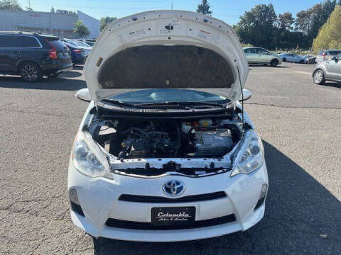 2014 Toyota Prius c