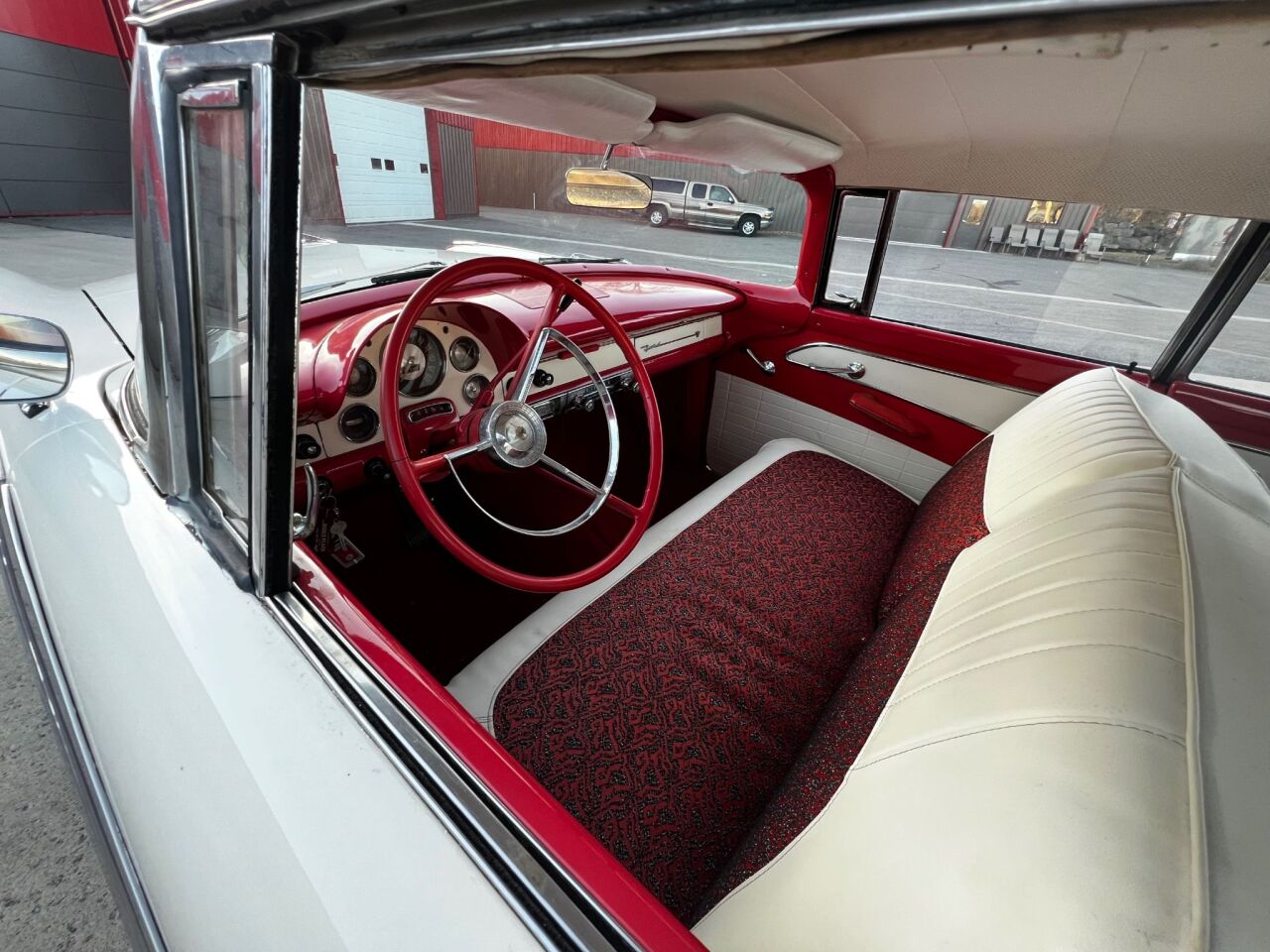 1956 Ford Victoria 30