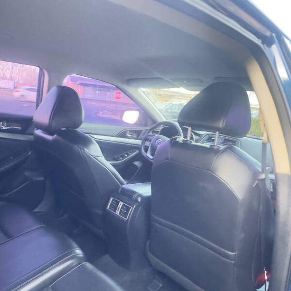 2016 Nissan Maxima 3.5 SV