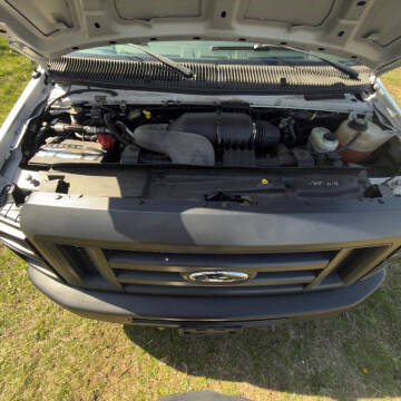 2013 Ford E-Series E-250