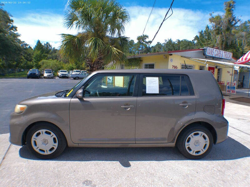 2013 Scion xB