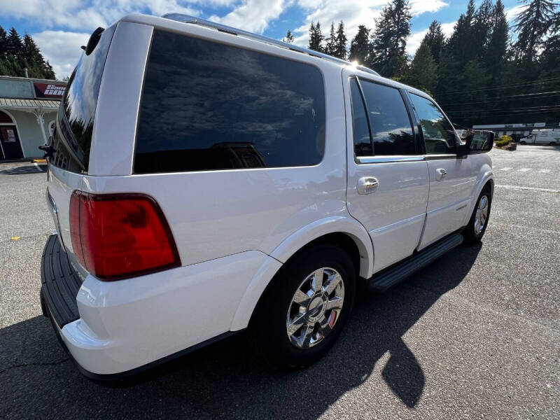 2006 Lincoln Navigator Luxury