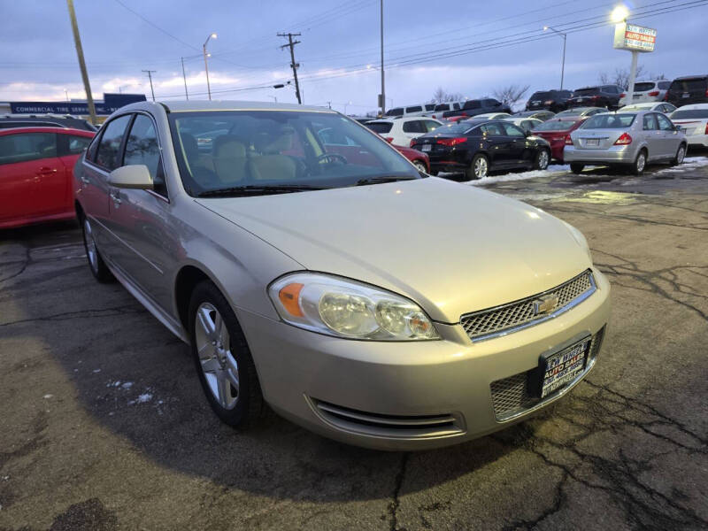 2012 Chevrolet Impala LT Fleet