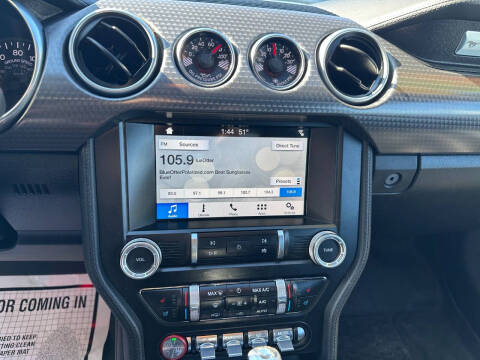 2019 Ford Mustang EcoBoost Premium