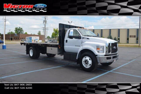 2021 Ford F-650 Super Duty
