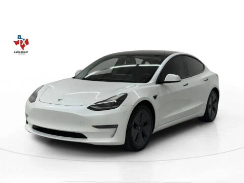 2022 Tesla Model 3 Long Range