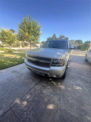 2013 Chevrolet Suburban LT