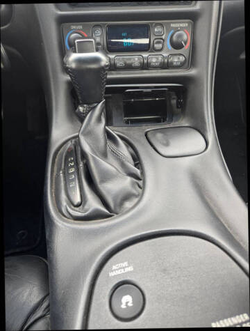 2004 Chevrolet Corvette