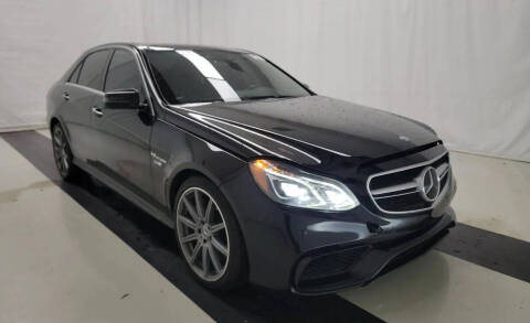 2014 Mercedes-Benz E-Class E 63 AMG S-Model
