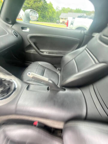 2006 Pontiac Solstice