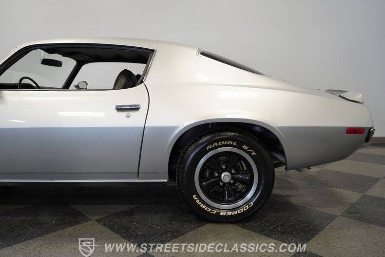 1971 Chevrolet Camaro