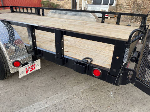 2026 PJ Trailers UL