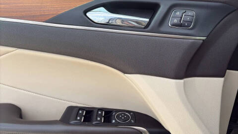 2018 Lincoln MKC Select