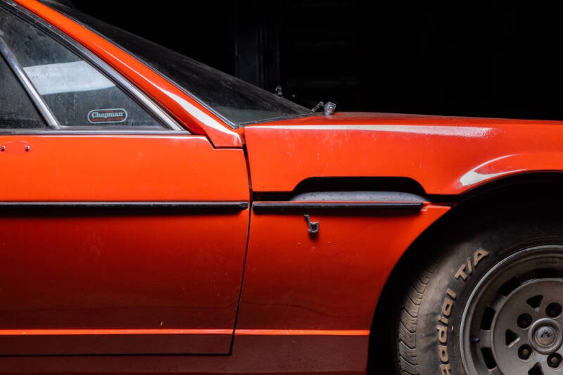 1974 Lamborghini espada