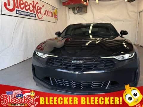 2022 Chevrolet Camaro LT1