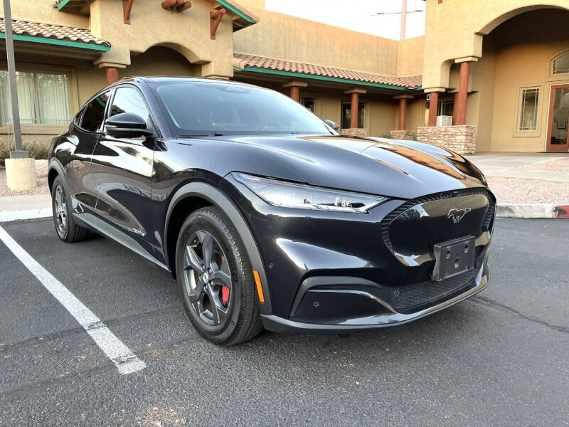 2021 Ford Mustang Mach-E Select RWD photo 4