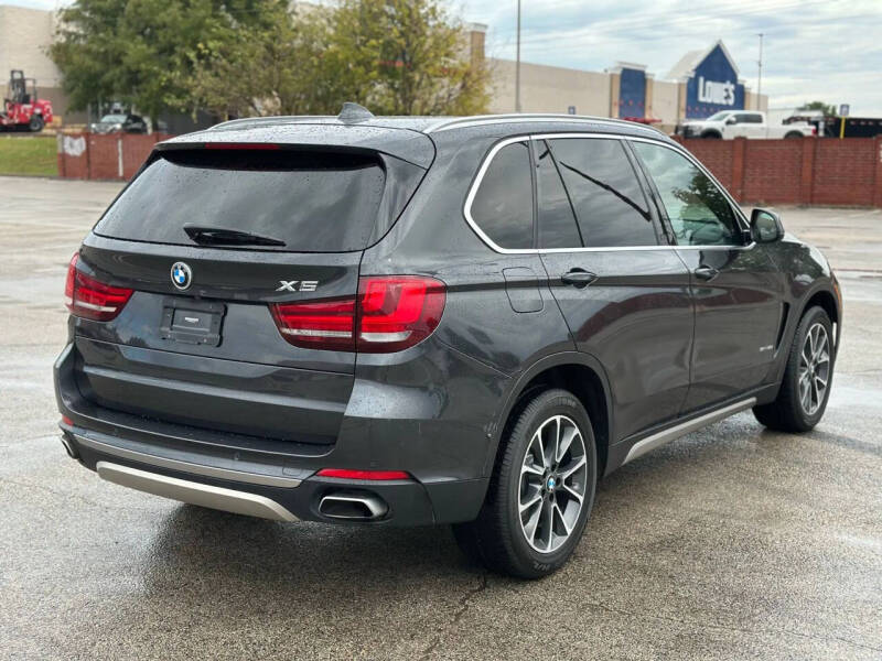 2018 BMW X5 sDrive35i