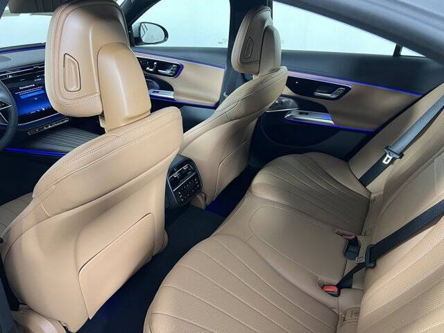 2026 Mercedes-Benz E-Class E 350 4MATIC