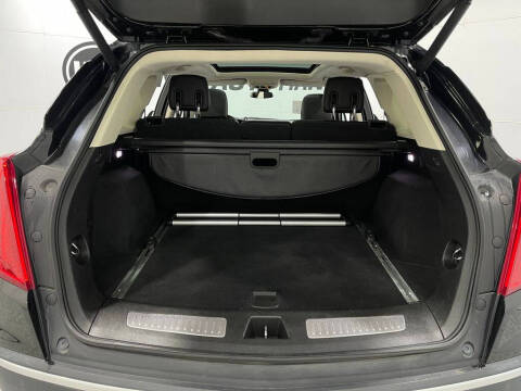 2018 Cadillac XT5 Premium Luxury