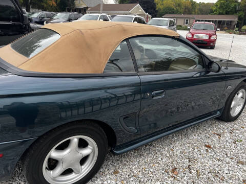 1995 Ford Mustang GT