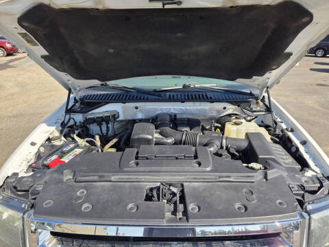 2012 Ford Expedition Limited