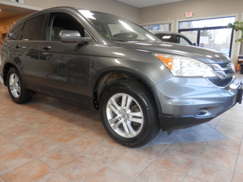2011 Honda CR-V for sale at ABSOLUTE AUTO CENTER in Berlin CT