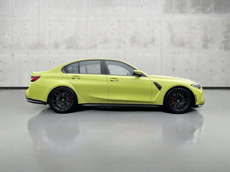 2023 BMW M3