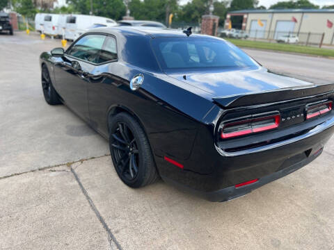 2022 Dodge Challenger R/T Scat Pack