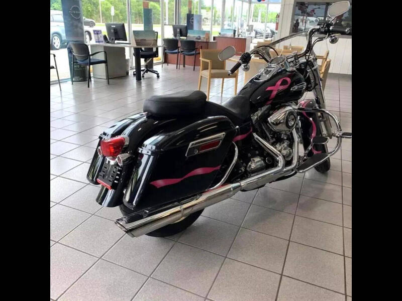 2013 Harley-Davidson Softail