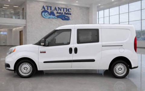 2022 RAM ProMaster City