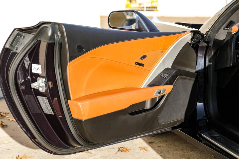 2014 Chevrolet Corvette Stingray Z51