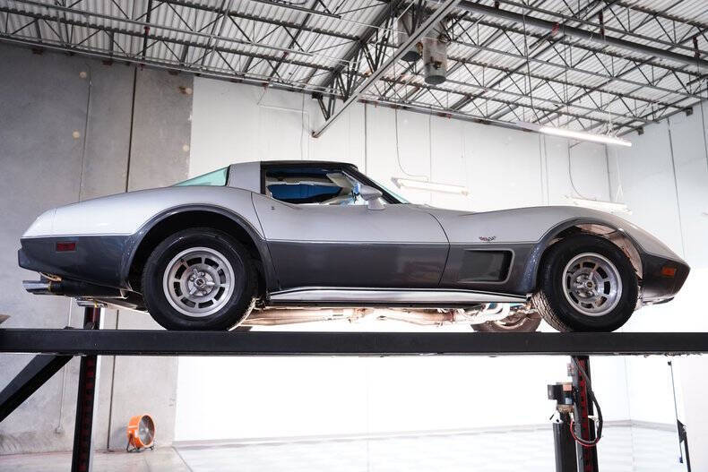 1978 Chevrolet Corvette