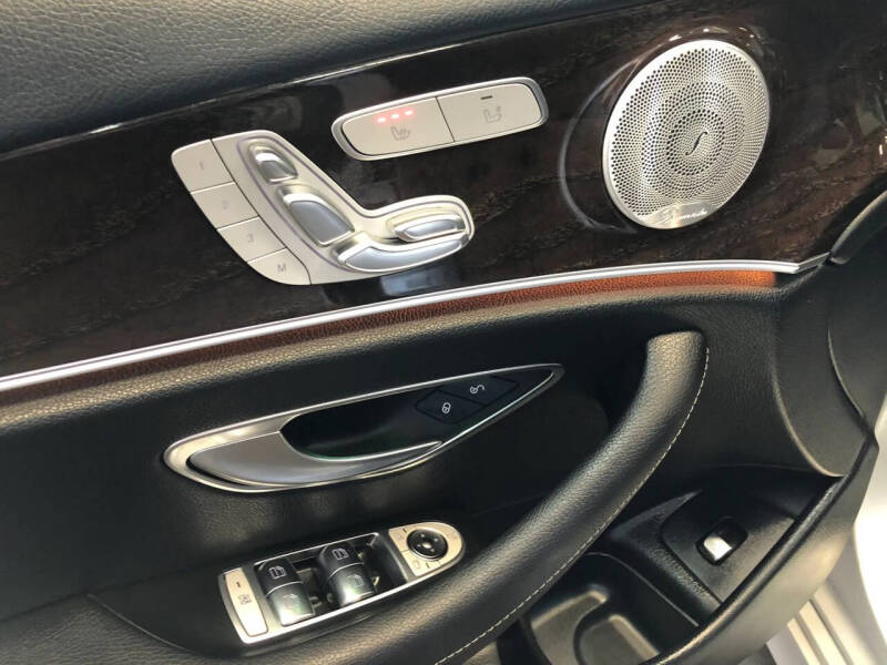 2019 Mercedes-Benz E-Class E 450 4MATIC